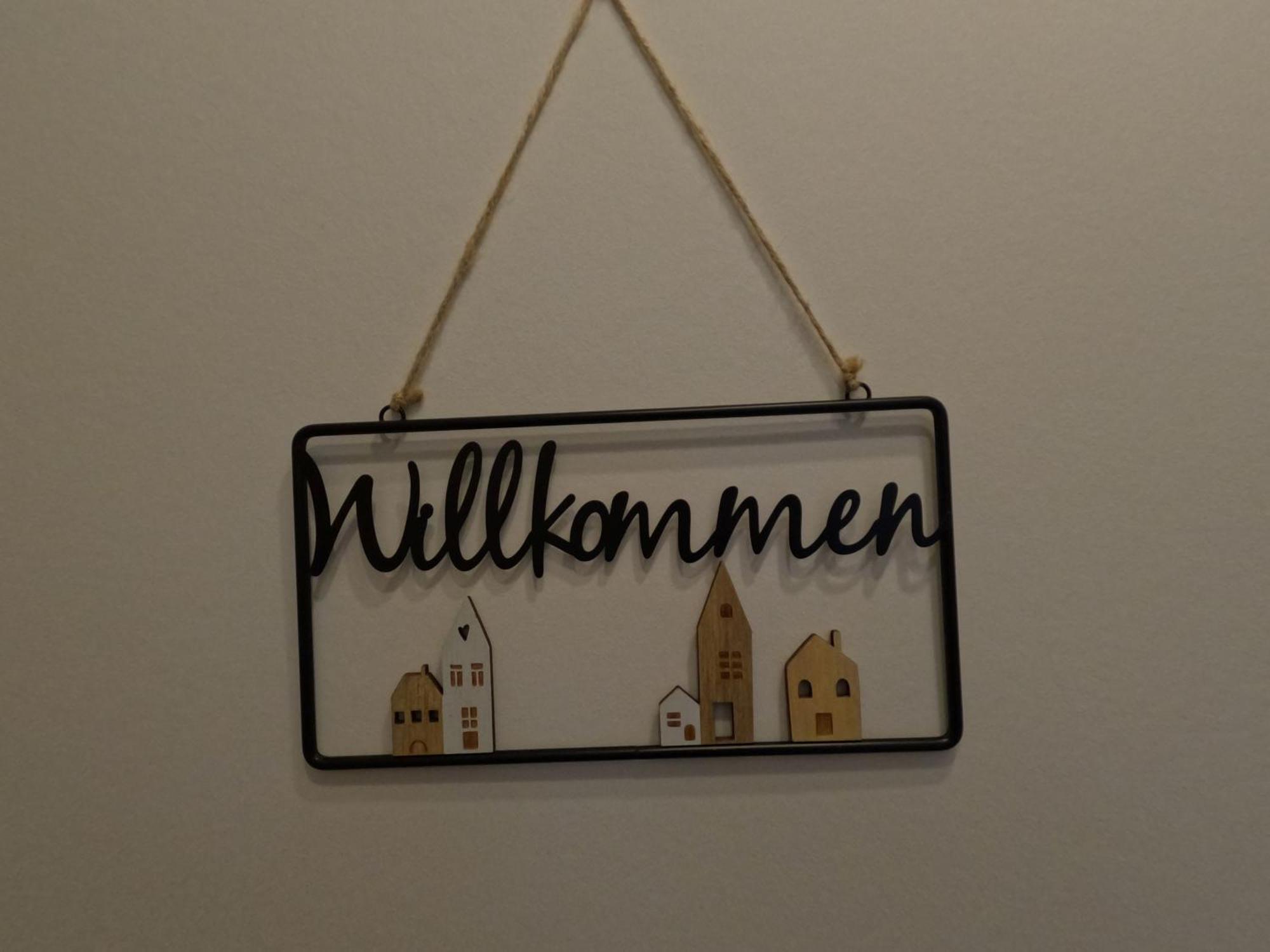 Ferienwohnung Ausblick Bad Dueben Bagian luar foto