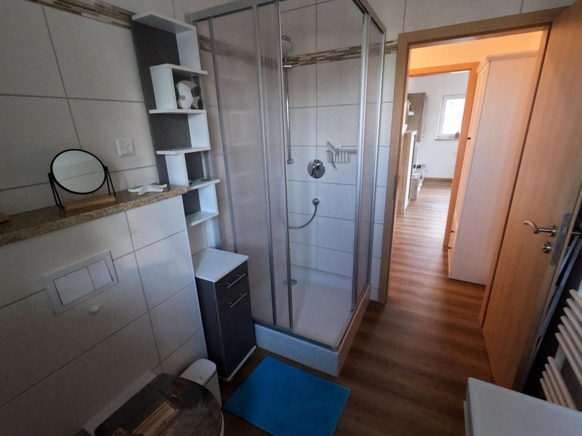 Ferienwohnung Ausblick Bad Dueben Bagian luar foto